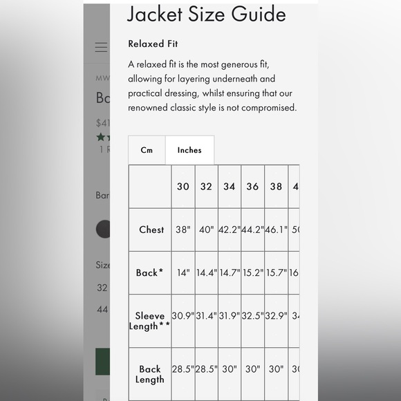 Barbour Bedale jacket - Picture 12 of 12